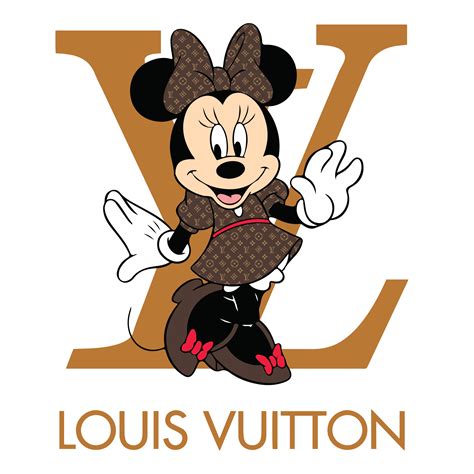 minnie mouse Louis Vuitton